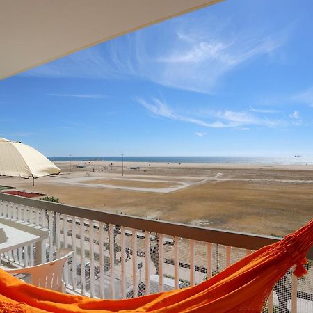 Apartamento Mar Azul Фигейра-да-Фош Экстерьер фото