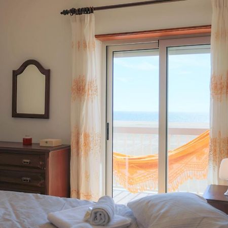 Apartamento Mar Azul Фигейра-да-Фош Экстерьер фото