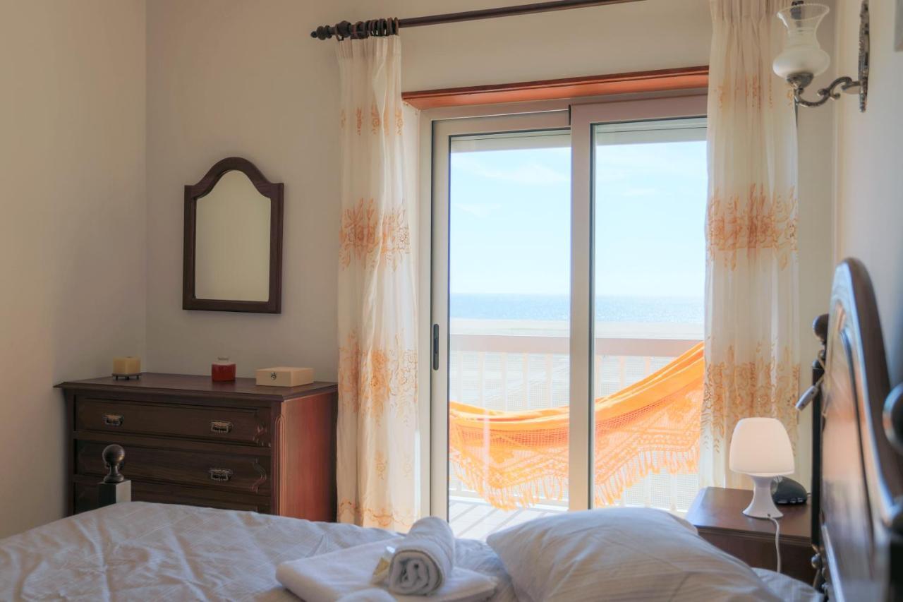 Apartamento Mar Azul Фигейра-да-Фош Экстерьер фото