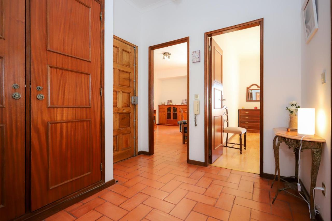 Apartamento Mar Azul Фигейра-да-Фош Экстерьер фото