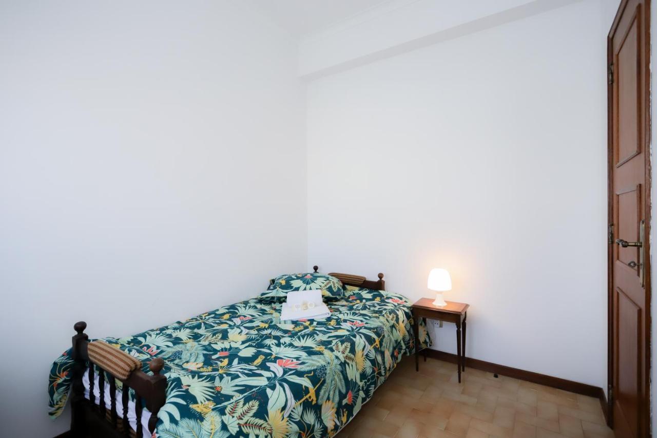 Apartamento Mar Azul Фигейра-да-Фош Экстерьер фото