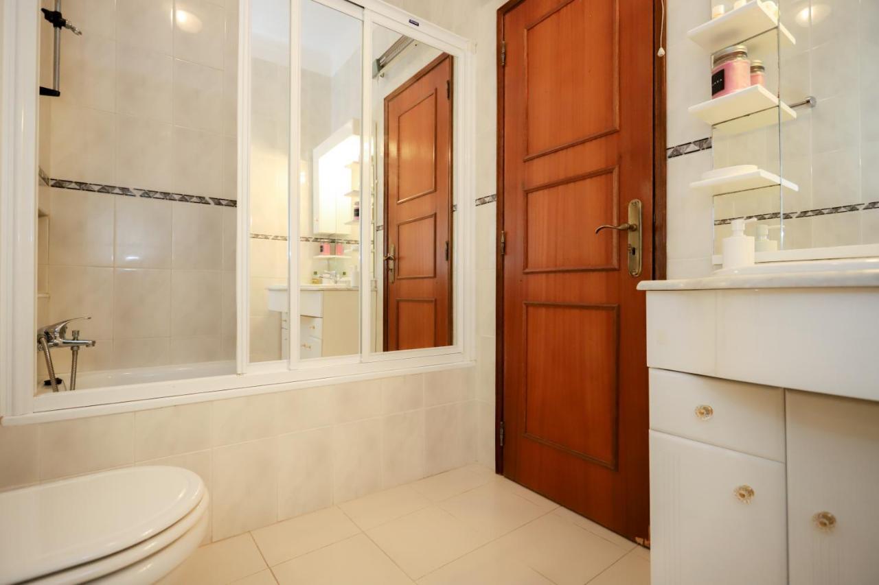 Apartamento Mar Azul Фигейра-да-Фош Экстерьер фото