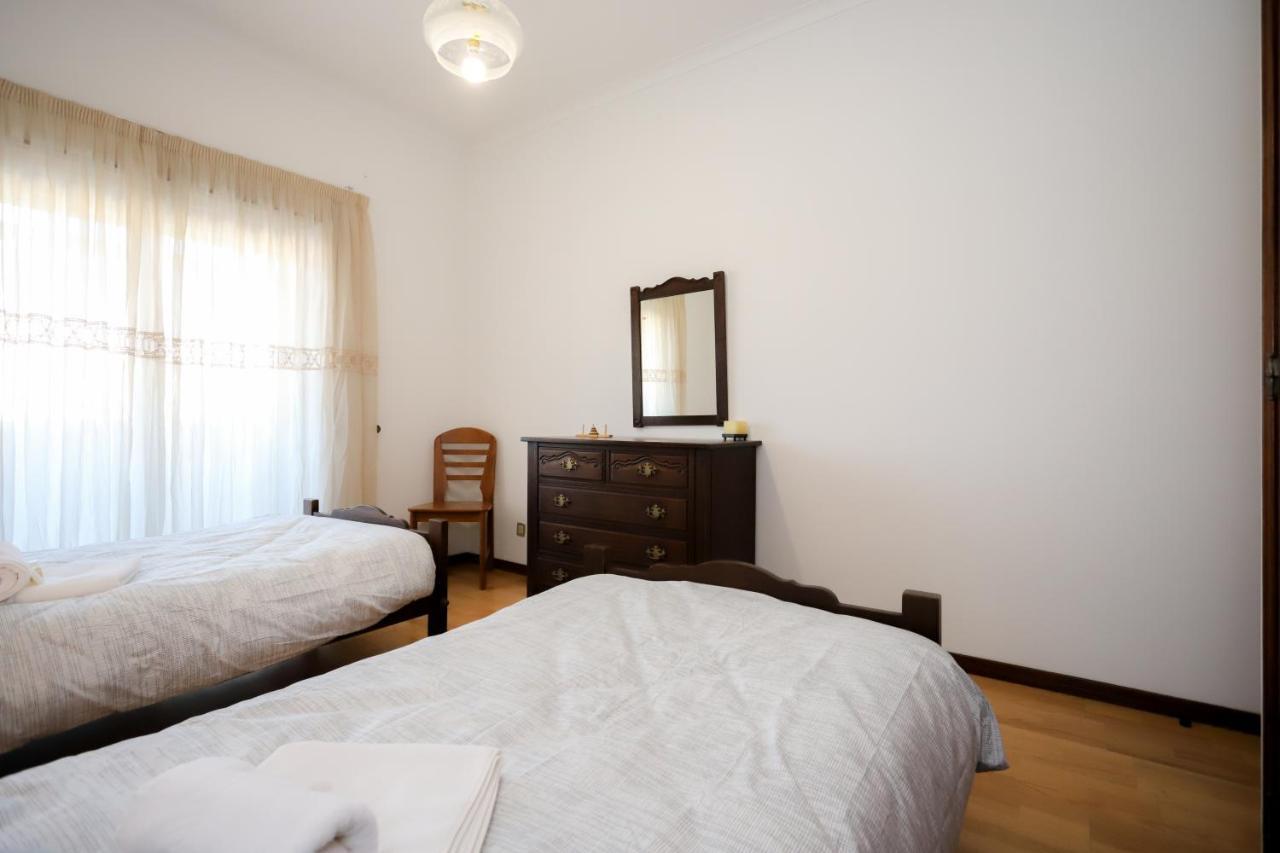 Apartamento Mar Azul Фигейра-да-Фош Экстерьер фото