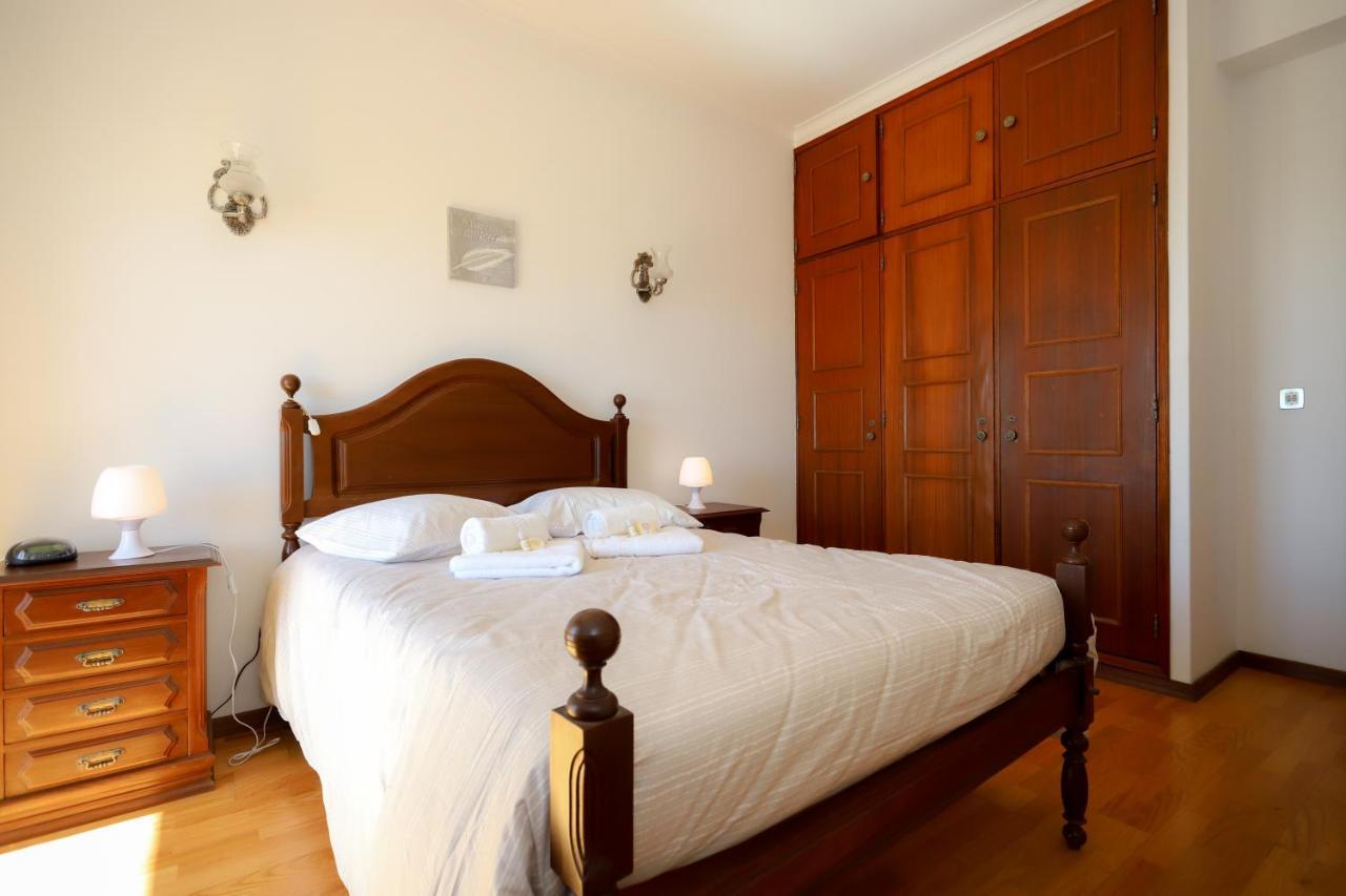 Apartamento Mar Azul Фигейра-да-Фош Экстерьер фото