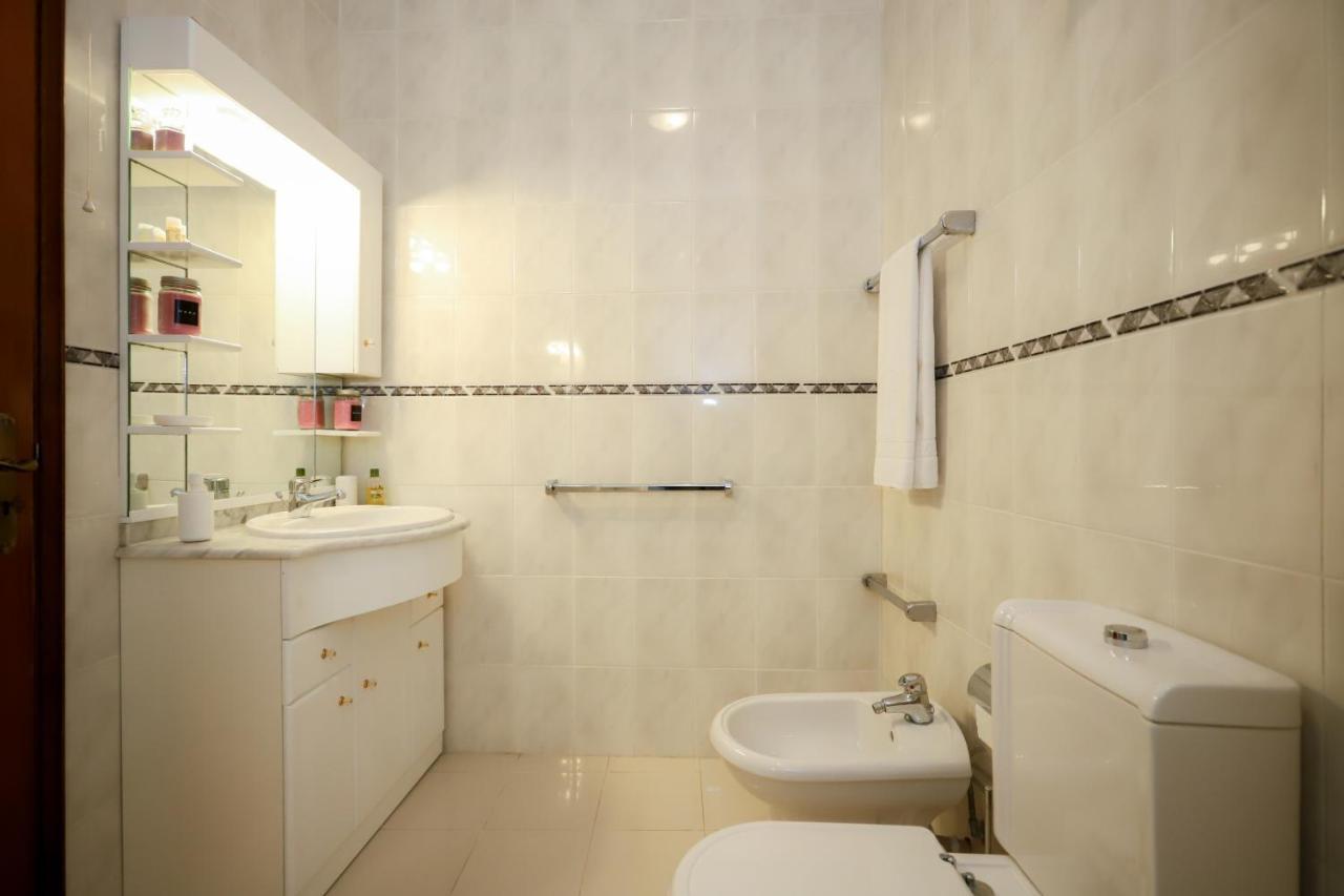 Apartamento Mar Azul Фигейра-да-Фош Экстерьер фото