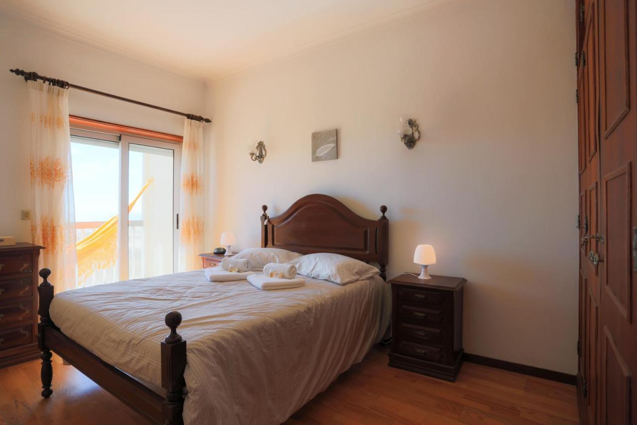 Apartamento Mar Azul Фигейра-да-Фош Экстерьер фото